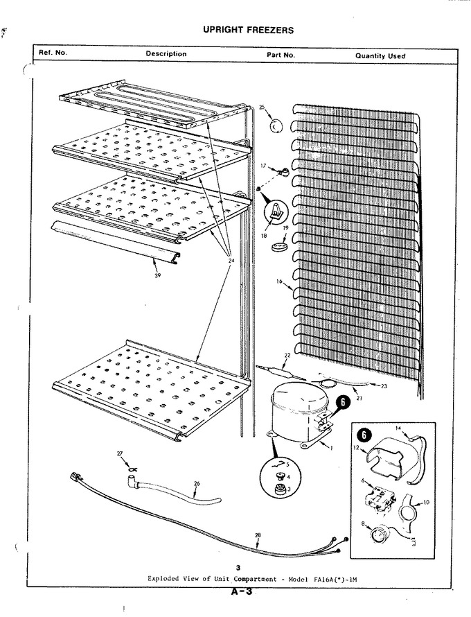 Diagram for FA16AN-1M (BOM: 9Q55B)