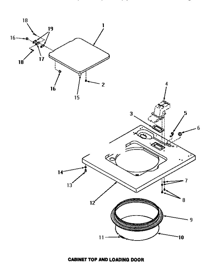 Diagram for FA3821