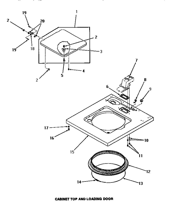 Diagram for FA6011