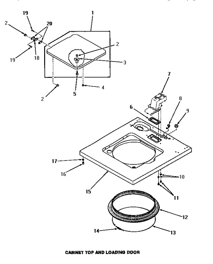 Diagram for FA6311