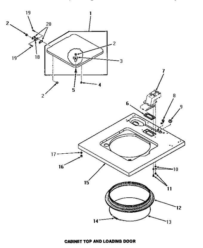 Diagram for FA6611