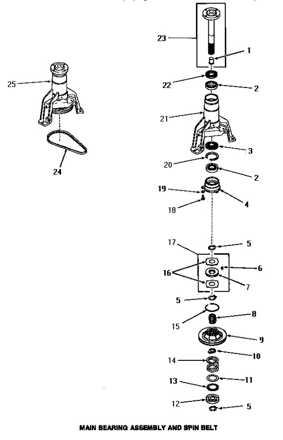 Diagram for FA6611
