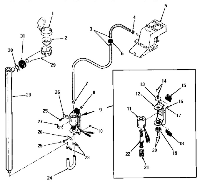 Diagram for FA6022