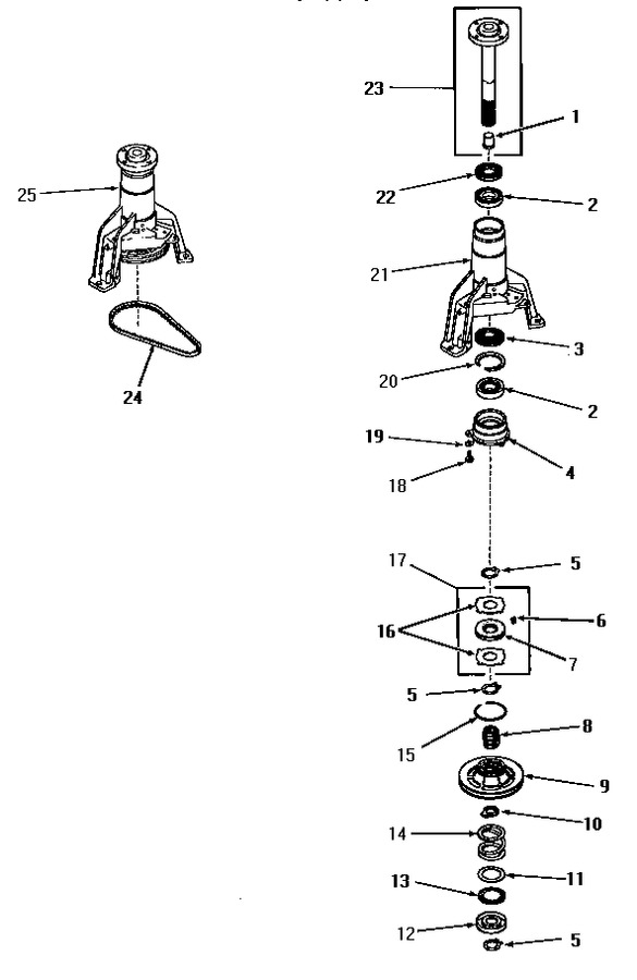 Diagram for FA9101