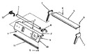 Diagram for 16 - Pan Supp Plt/ctrl Hood Ends & Flour Tube