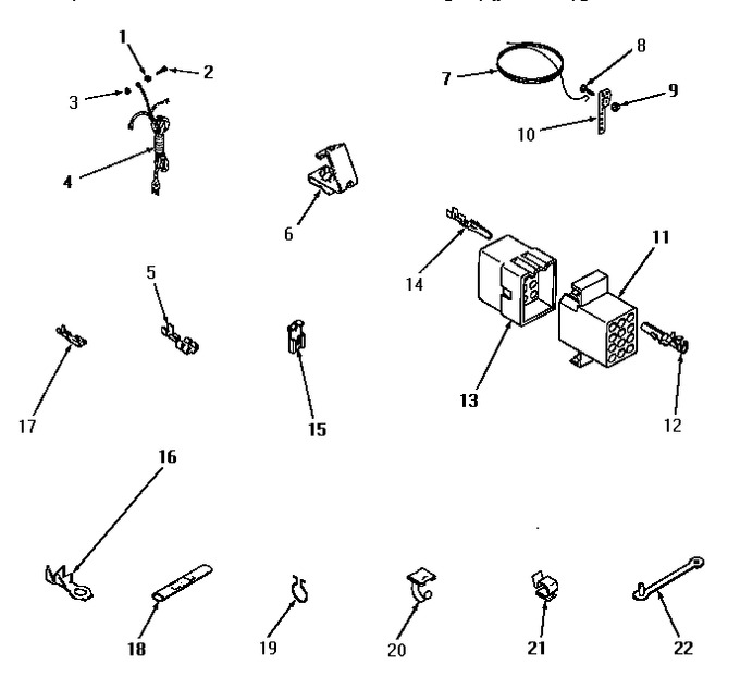 Diagram for FA9101