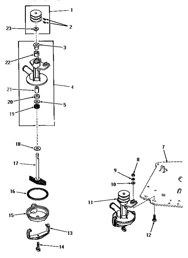 Diagram for FA9101