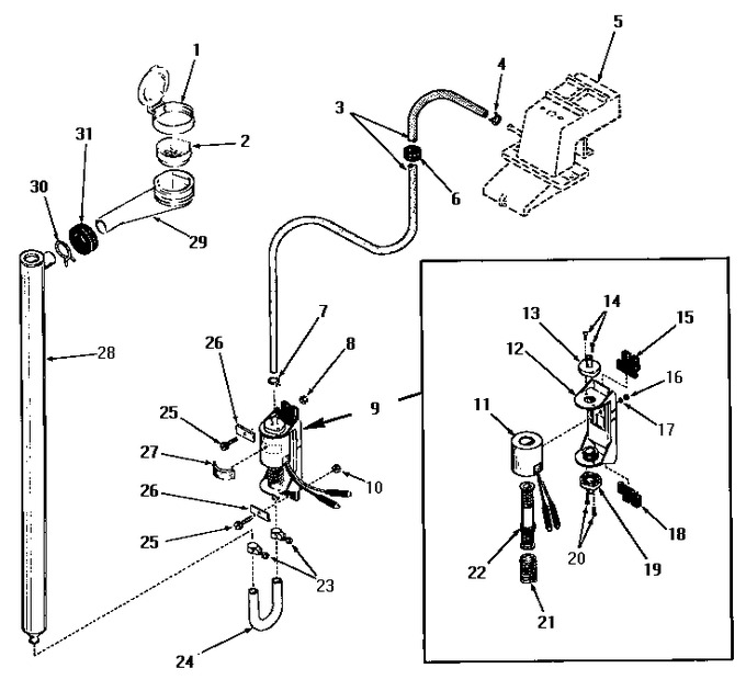 Diagram for FA9151