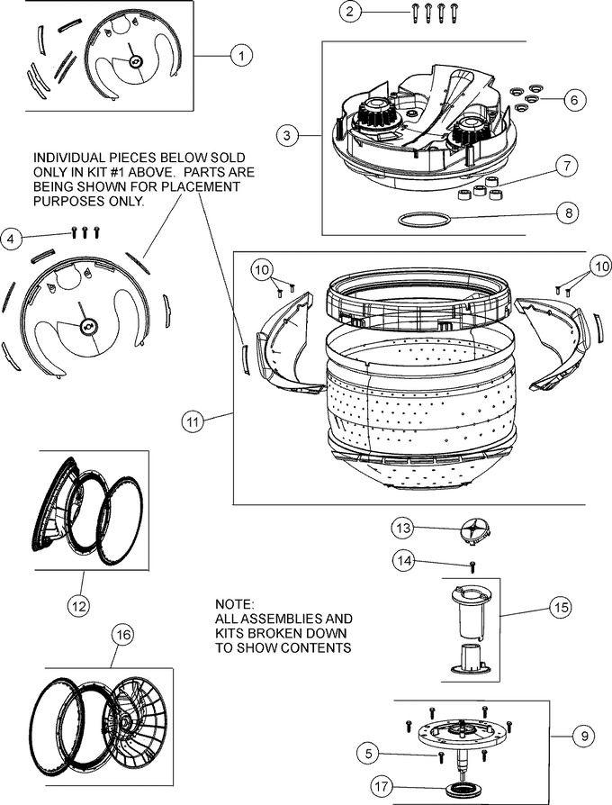 Diagram for FAV9800AWQ