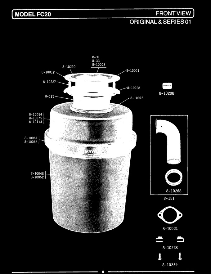 Diagram for FC10