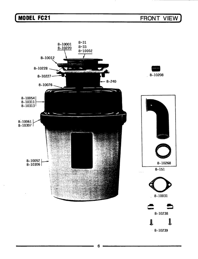 Diagram for FB21
