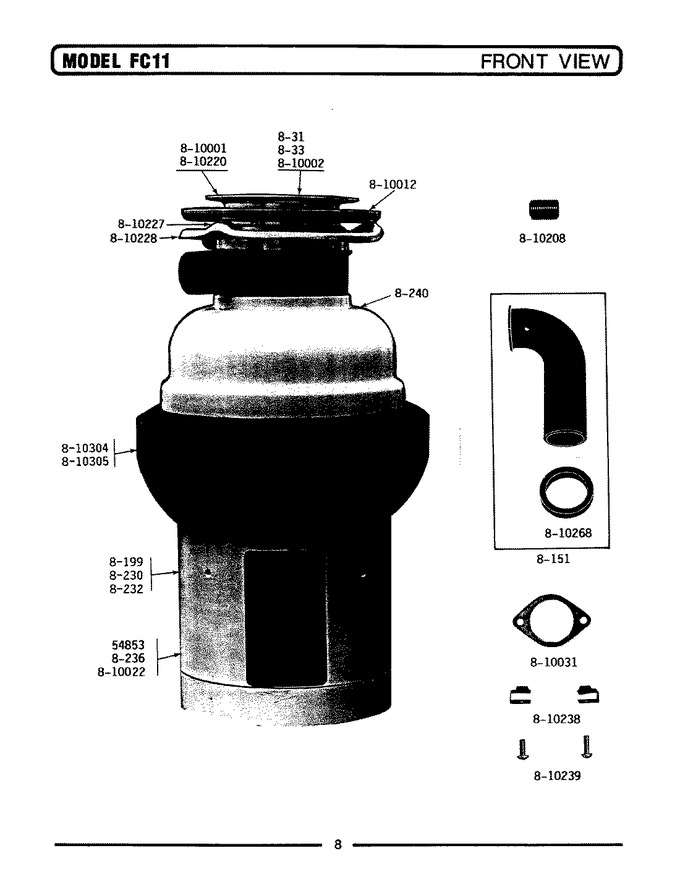 Diagram for FB11