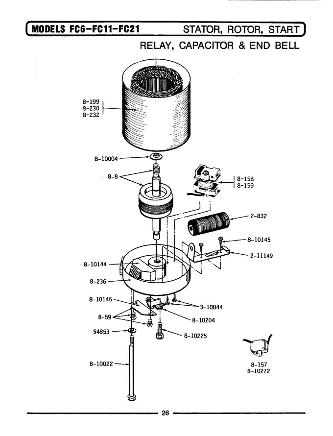 Diagram for FB21