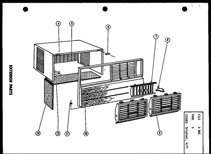 Diagram for FC06-2H (BOM: P5439038R)