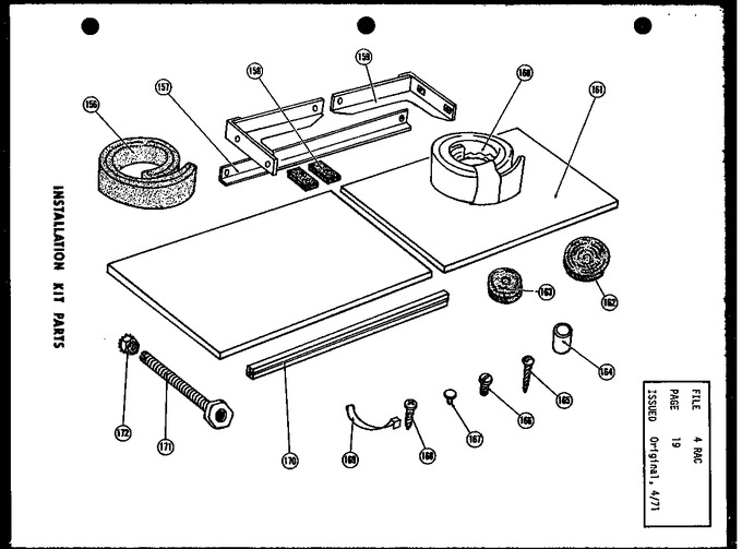 Diagram for FC18-3H (BOM: P5465501R)