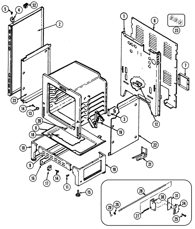 Diagram for FCE2012W