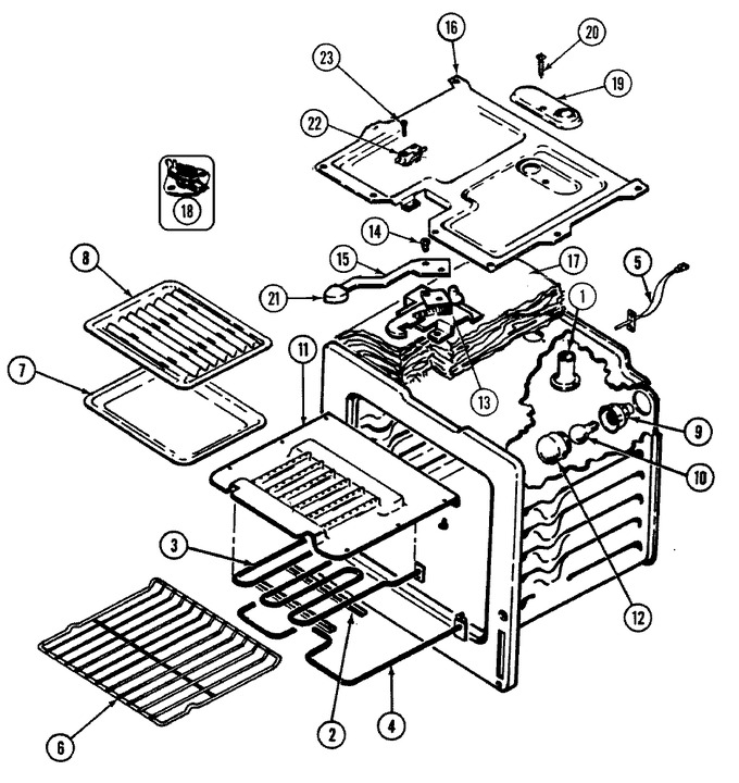 Diagram for FCE2012W