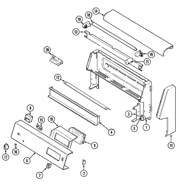 Diagram for FCE30510B