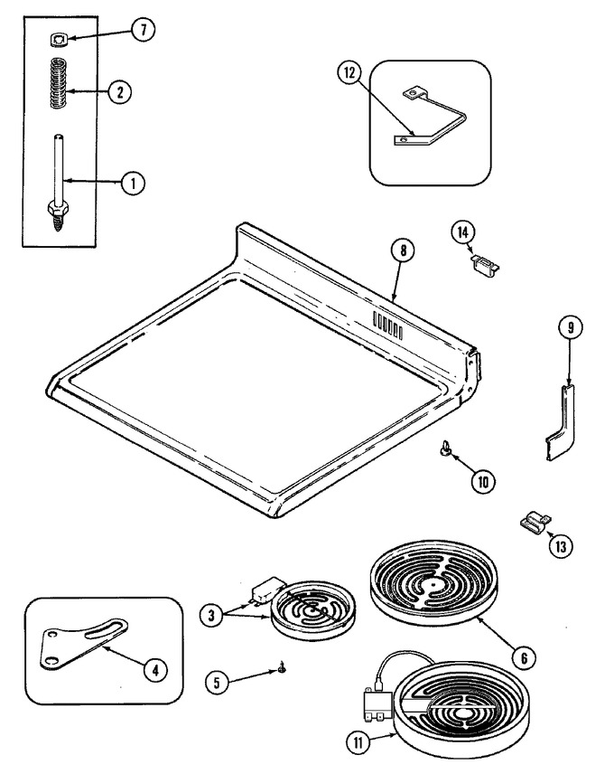 Diagram for FCE30510WC