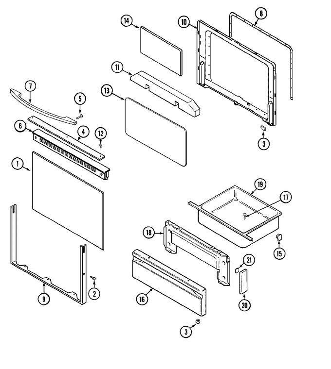 Diagram for FCG20002A