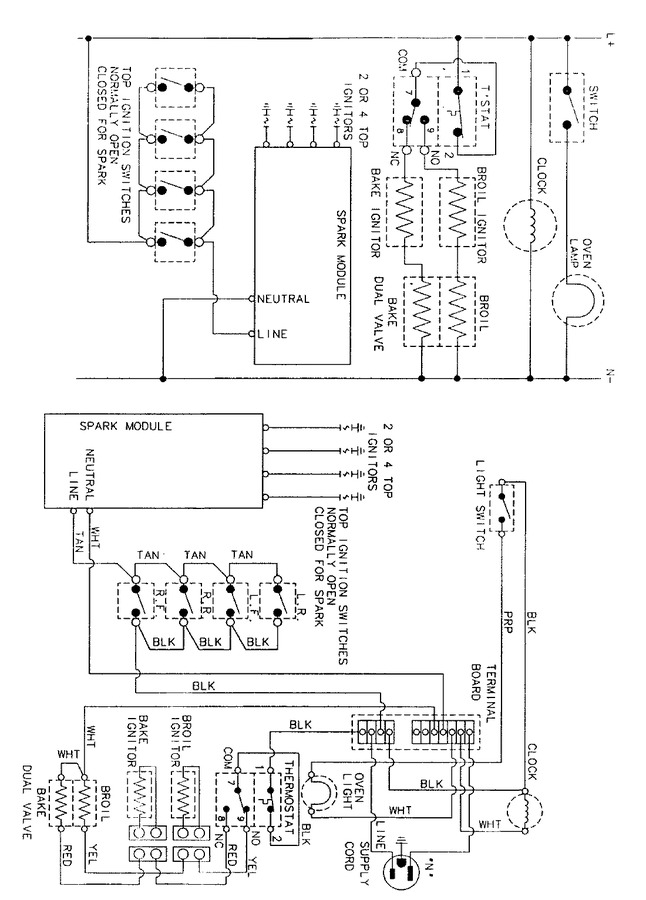 Diagram for FCG20002A