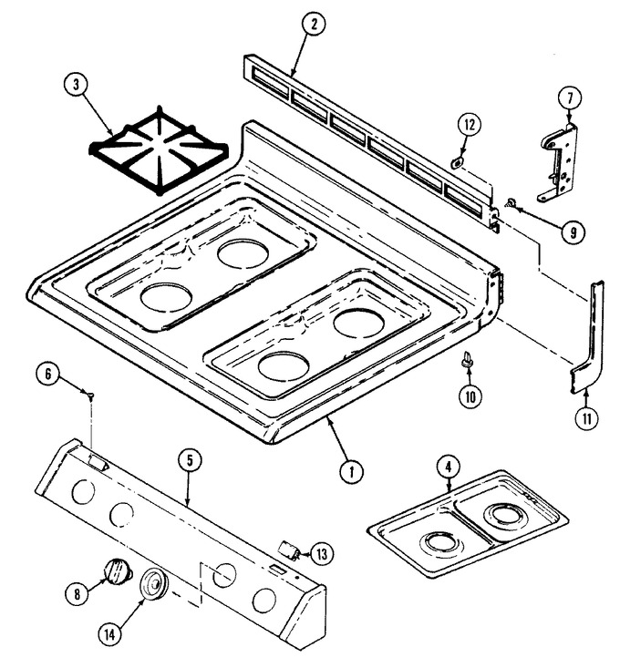 Diagram for FCG20500A