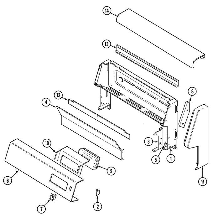 Diagram for FCG20600A