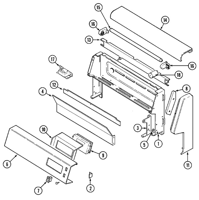 Diagram for FCG20510A
