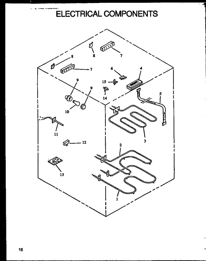 Diagram for FDU1862B (BOM: P1131908)