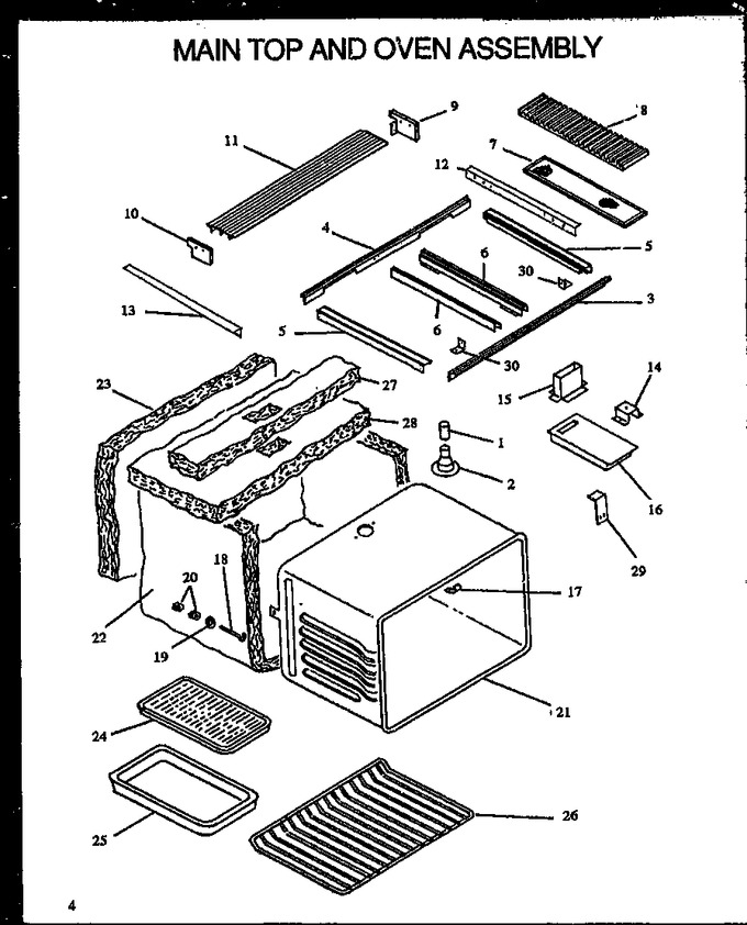 Diagram for FDU1862WW (BOM: P1131909)