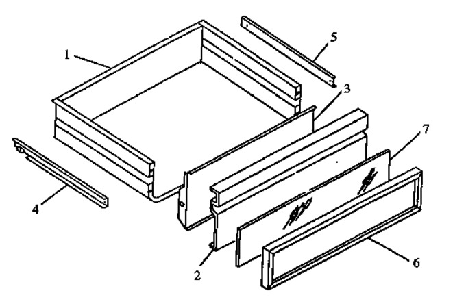Diagram for FDU2482K (BOM: P1130630N K)