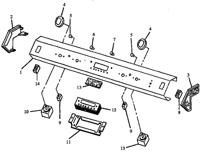 Diagram for FDU2482K (BOM: P1130630N K)