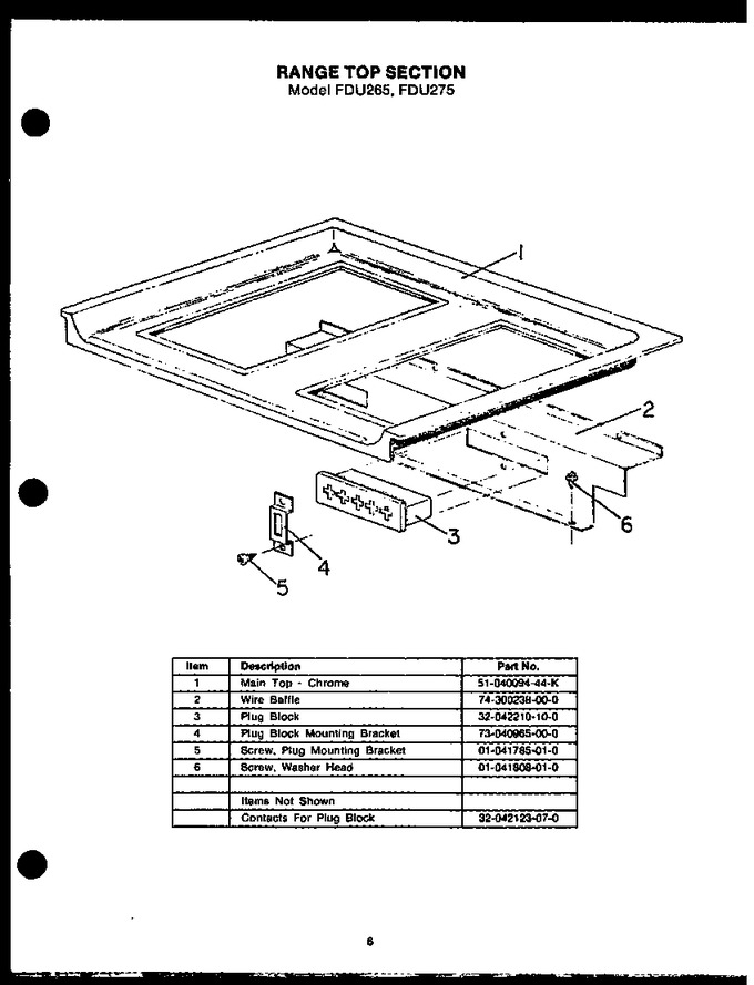Diagram for FDU265