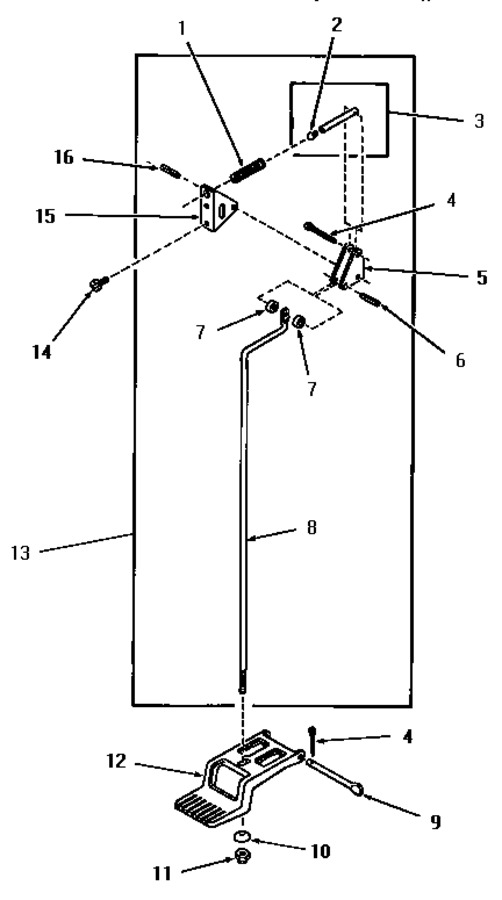 Diagram for FE3850