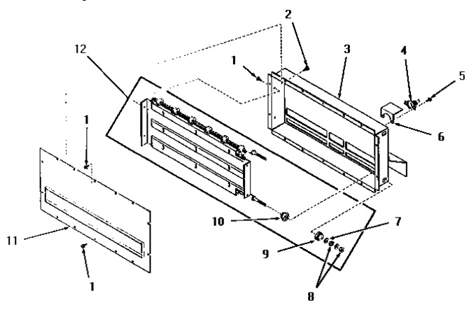 Diagram for FE3850