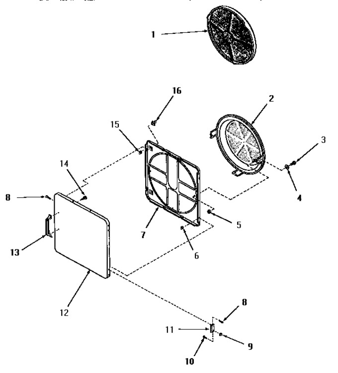 Diagram for FE3850