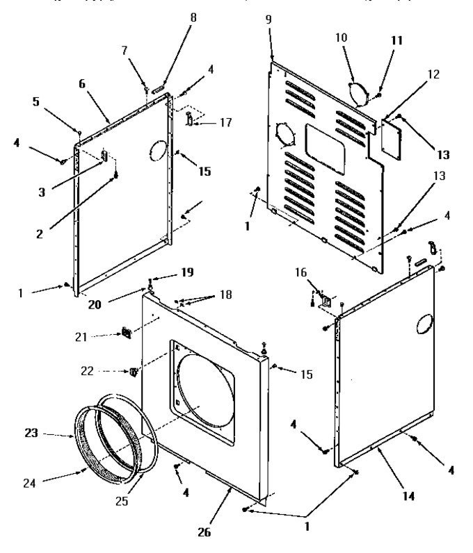 Diagram for FE0630