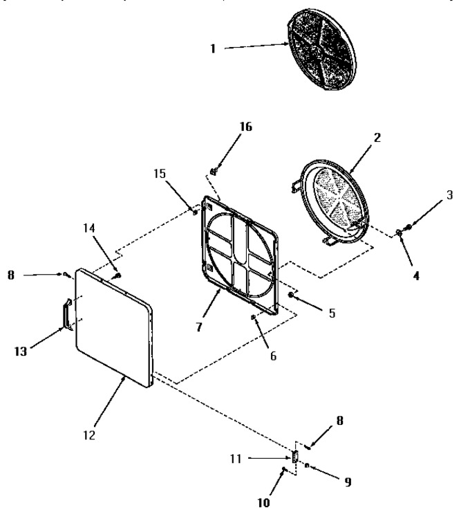 Diagram for FE4230