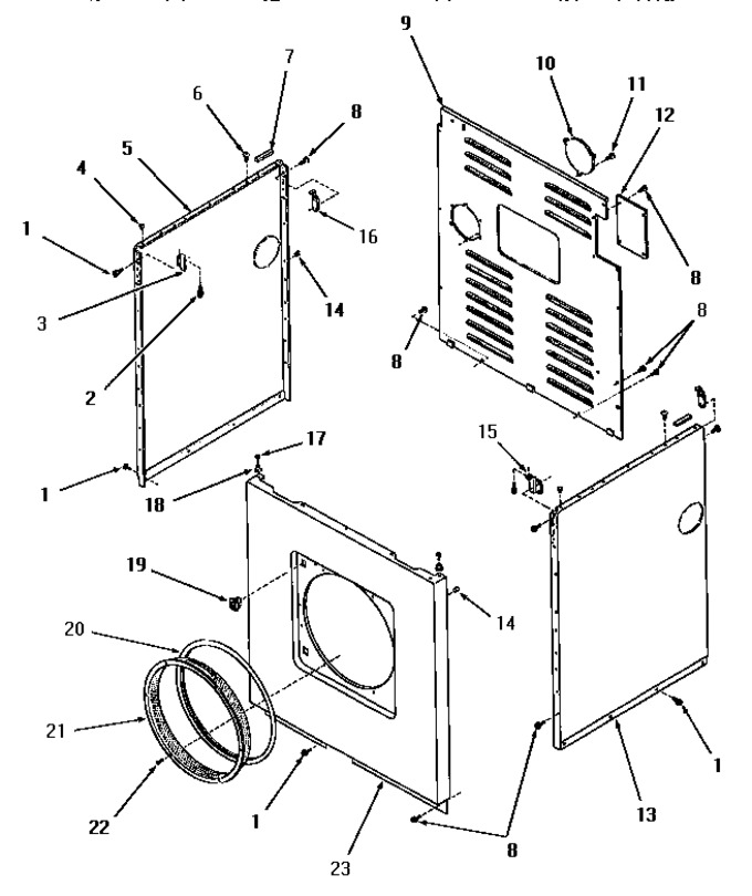 Diagram for FE4230