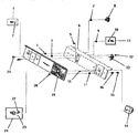 Diagram for 04 - Control Panel And Controls