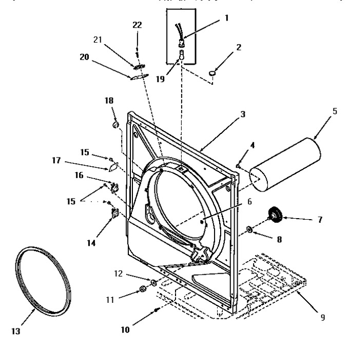Diagram for FE9171