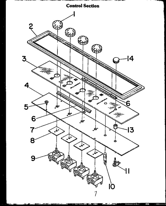 Diagram for FET170
