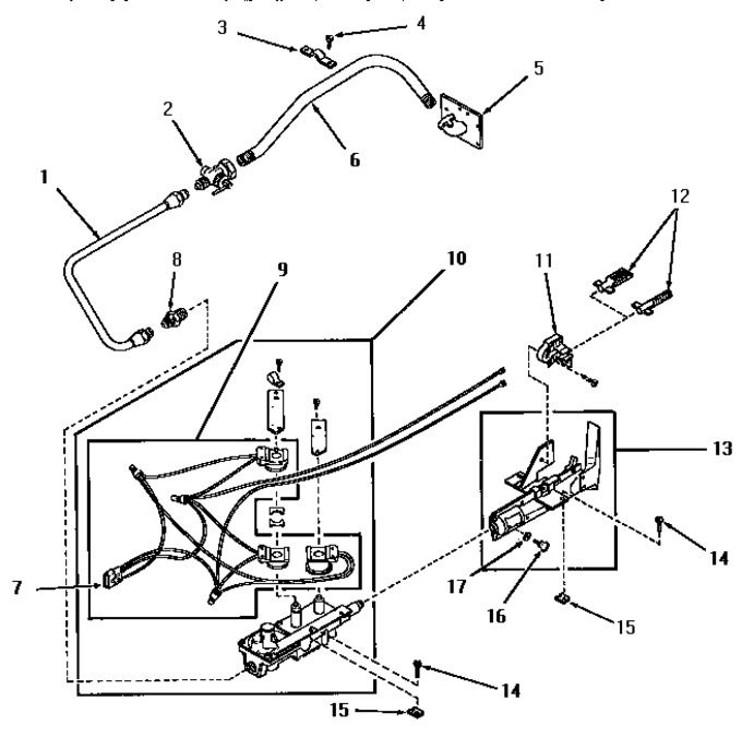 Diagram for FG3070