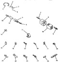 Diagram for 14 - Wire And Terminals