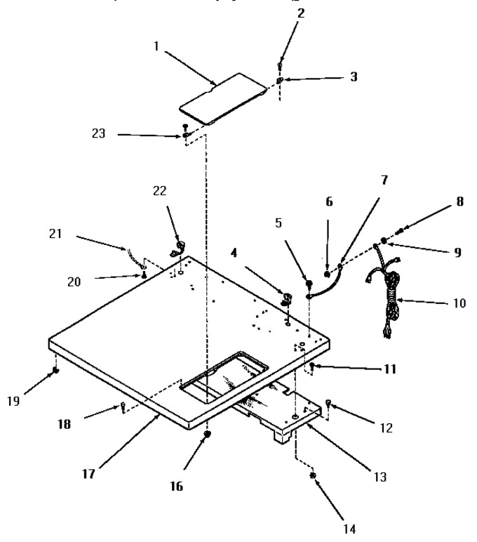 Diagram for FG3861