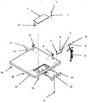 Diagram for 02 - Cabinet Top