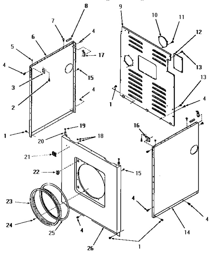 Diagram for FG9061