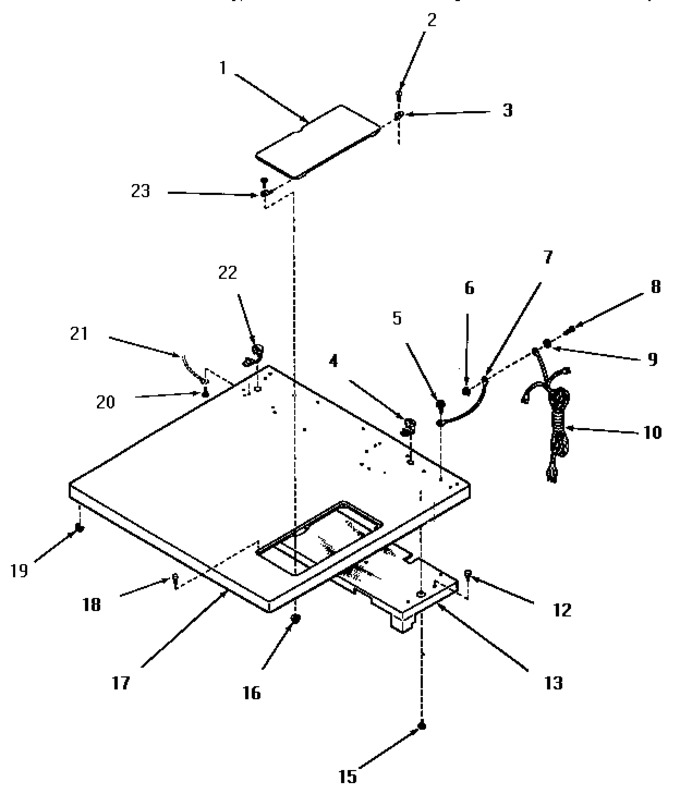 Diagram for FG9181