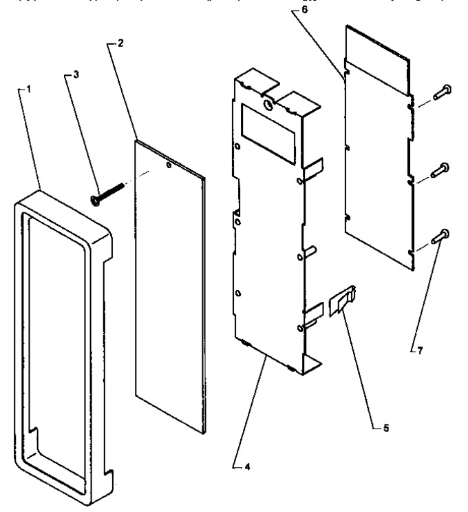 Diagram for FS14EVP (BOM: P4020004901)