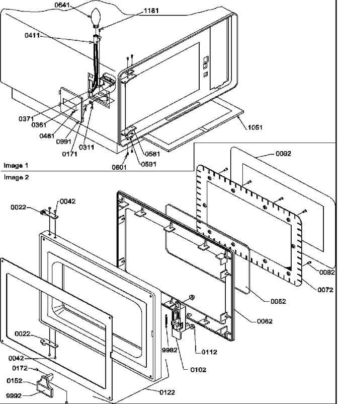 Diagram for FS17 (BOM: P1302105M)